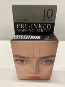 Mapping string Sort